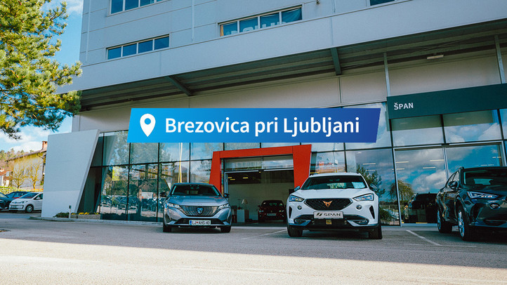 Špan center mobilnosti